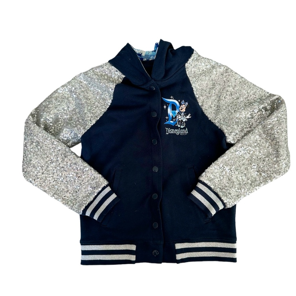 Disney Anniversary Sequin Jacket